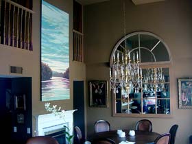 Installations: Private Residence