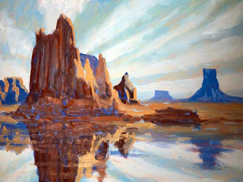 GLEN CANYON LAKE POWELL