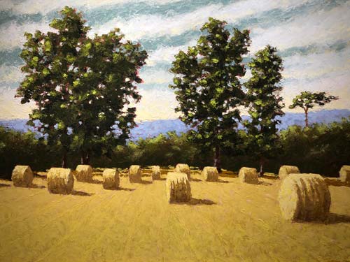 HAY BALES