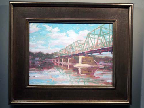 BRIDGE TO LAMBERTVILLE