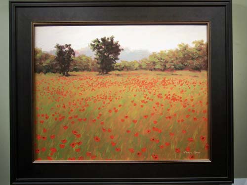 POPPY FIELDS