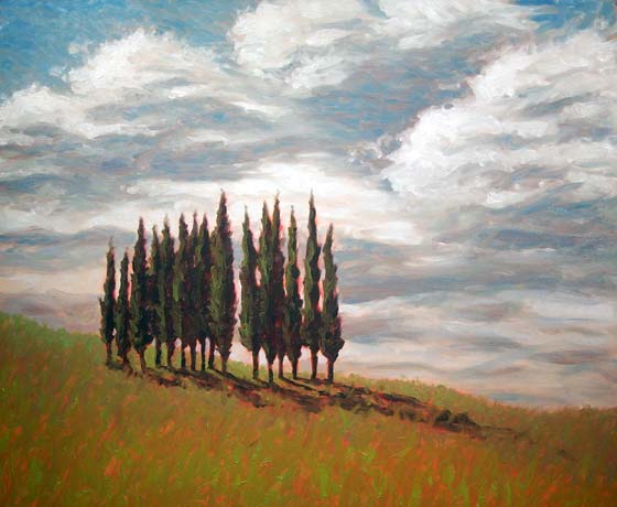 BIG SKY CYPRESS